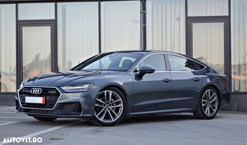 Audi A7 Sportback 50 TDI quattro Tiptronic - 5