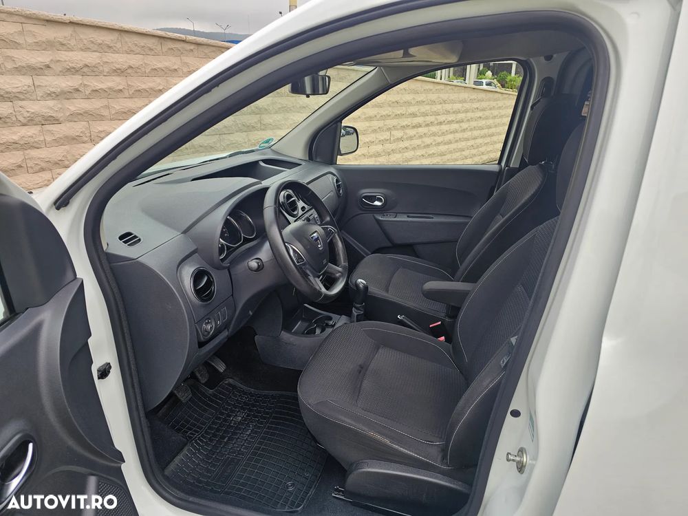Dacia Dokker TCe 115 Comfort - 18