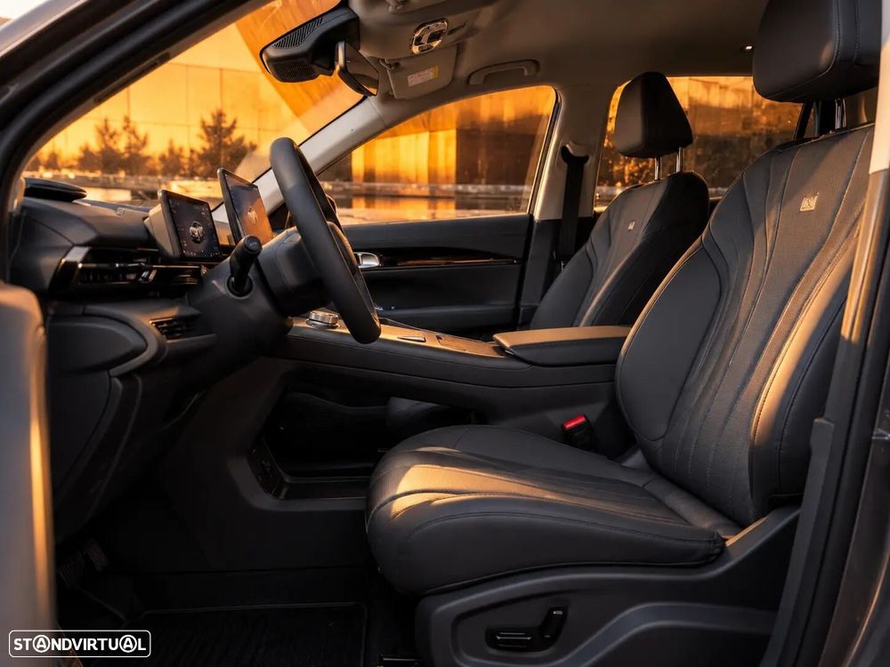 Geely E5 Pro+ - 4