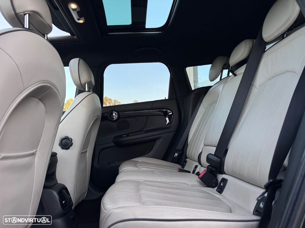 MINI Countryman Cooper D Auto - 10