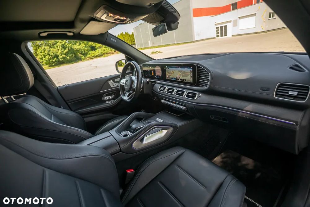 Mercedes-Benz GLE 400 d 4Matic 9G-TRONIC AMG Line - 11
