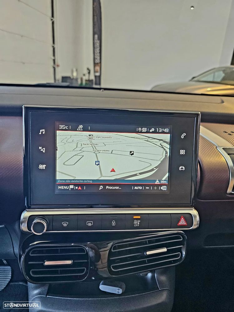Citroën C4 Cactus 1.2 PureTech Shine EAT6 - 22