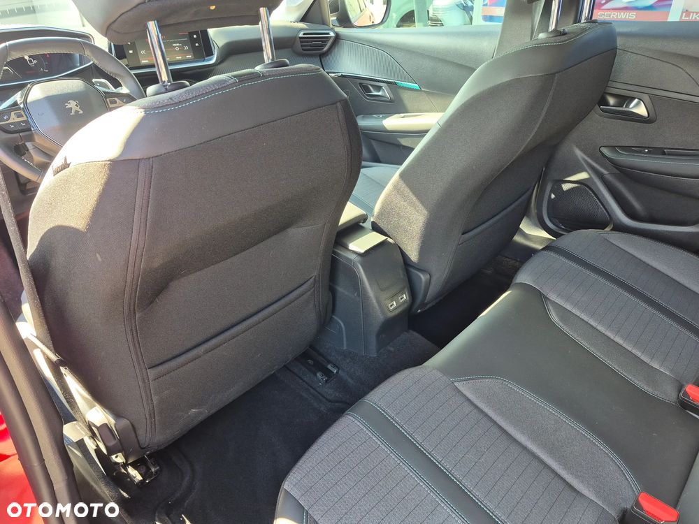 Peugeot 208 1.2 PureTech Allure Pack S&S EAT8 - 27