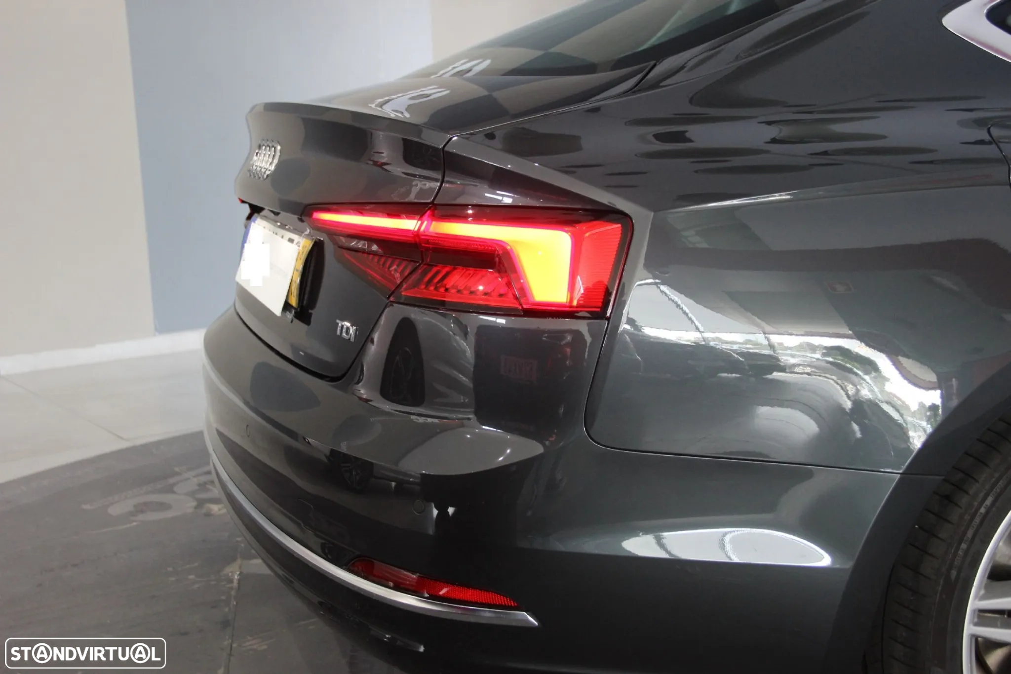 Audi A5 Sportback 2.0 TDI Sport S tronic - 5