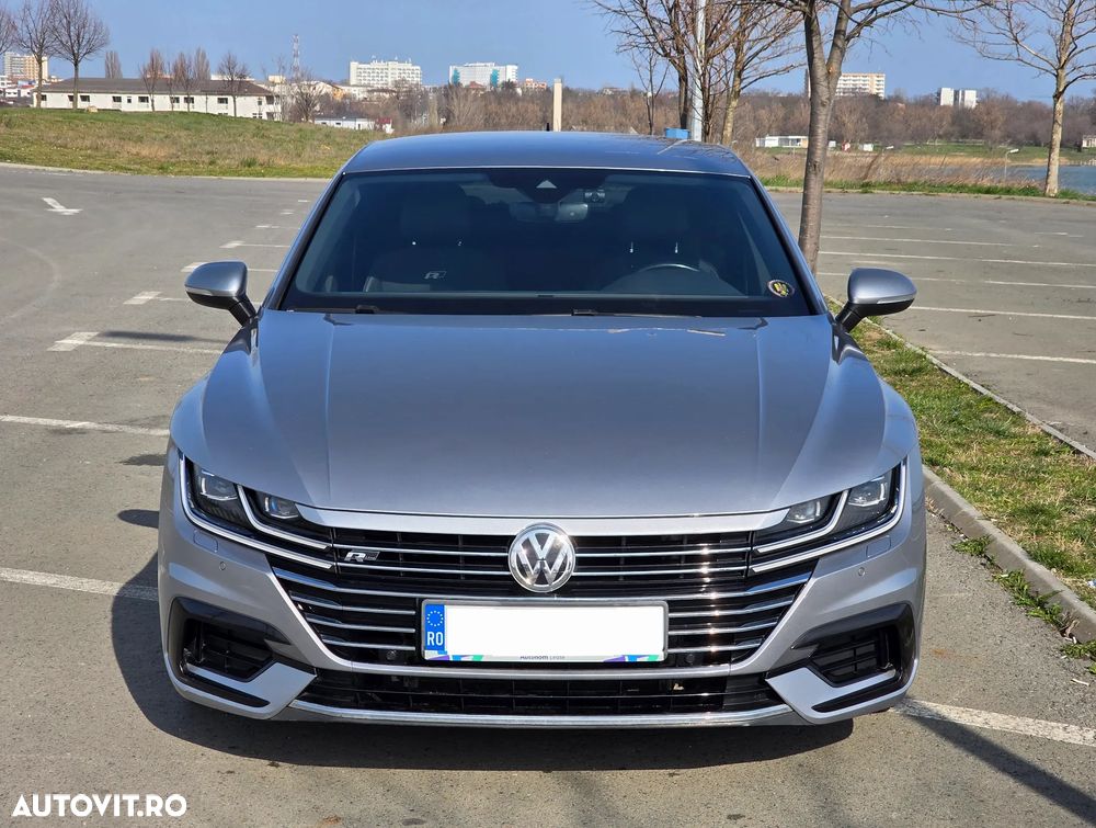 Volkswagen ARTEON 2.0 TDI DSG R-Line - 2