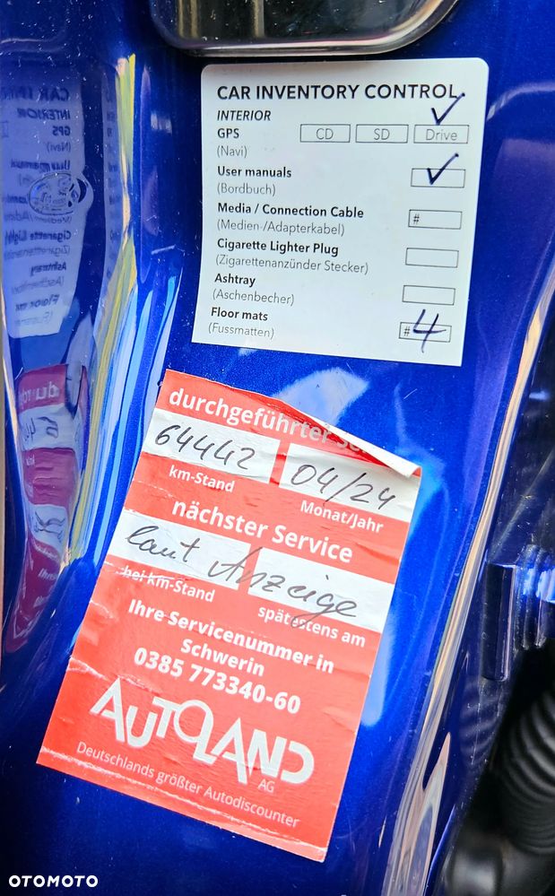 Ford Focus Turnier 2.0 EcoBoost ST mit Leder-Exclusiv-Paket - 34