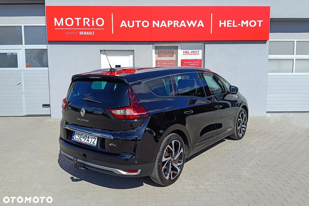 Renault Grand Scenic Energy TCe 130 S&S Bose Edition - 8