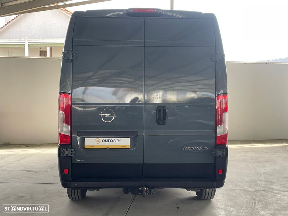 Opel Movano 2.2 CDTI L2H2 - 4