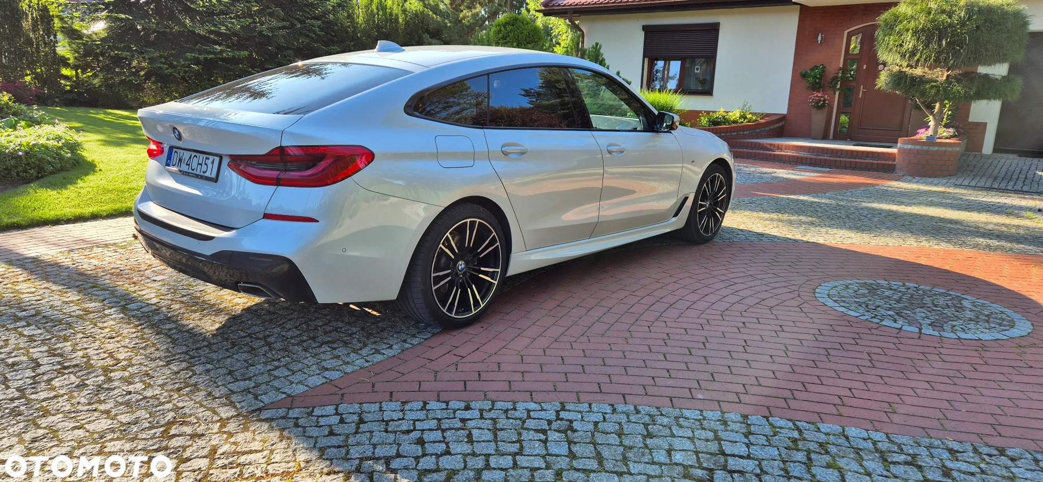 BMW 6GT 620d xDrive M Sport sport - 4