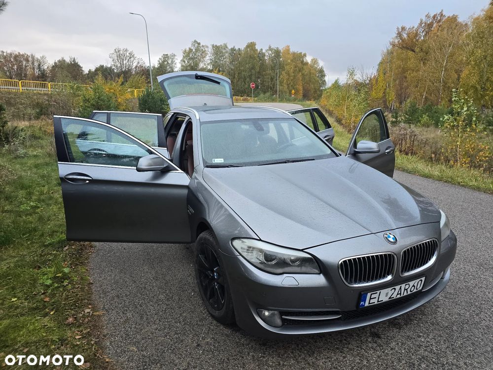 BMW Seria 5 525d xDrive Sport-Aut - 5