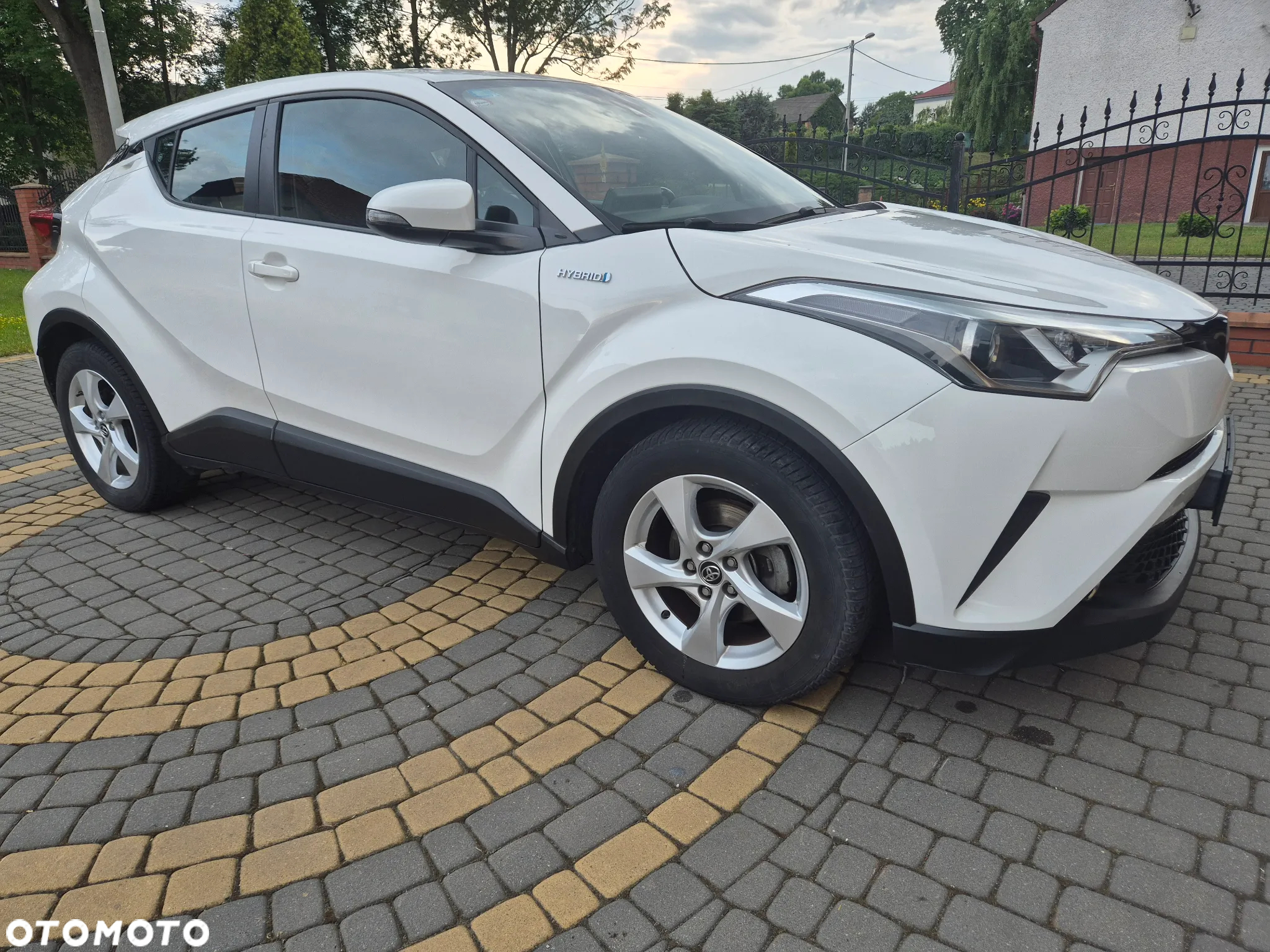 Toyota C-HR 1.8 Hybrid Selection - 5