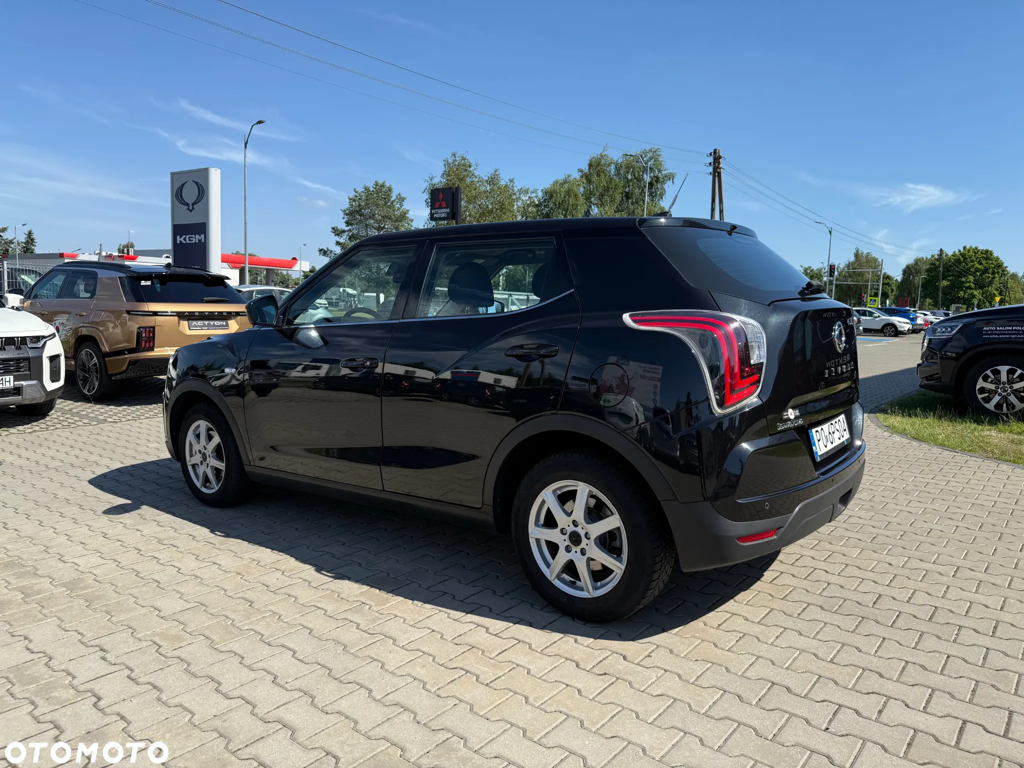 SsangYong/KGM Tivoli 1.5 T-GDI Crystal - 3