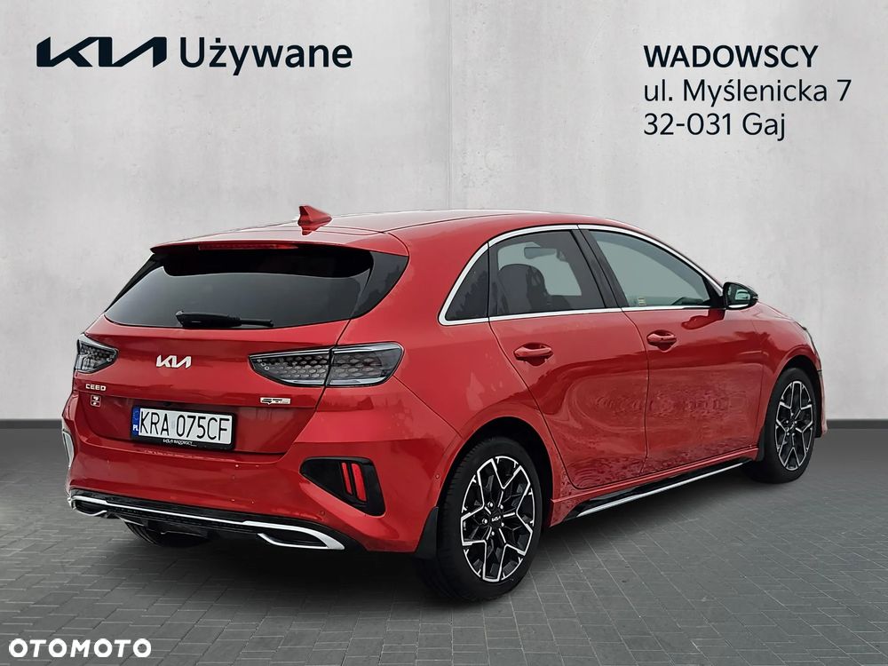 Kia Ceed 1.5 T-GDI GT-Line DCT - 3