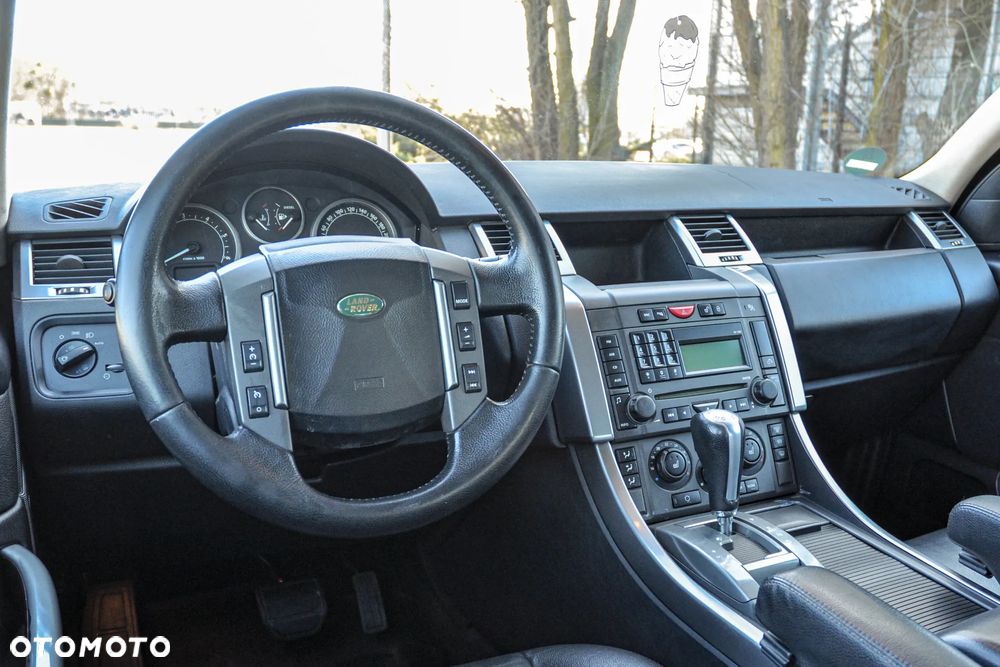 Land Rover Range Rover Sport S 2.7TD S - 9