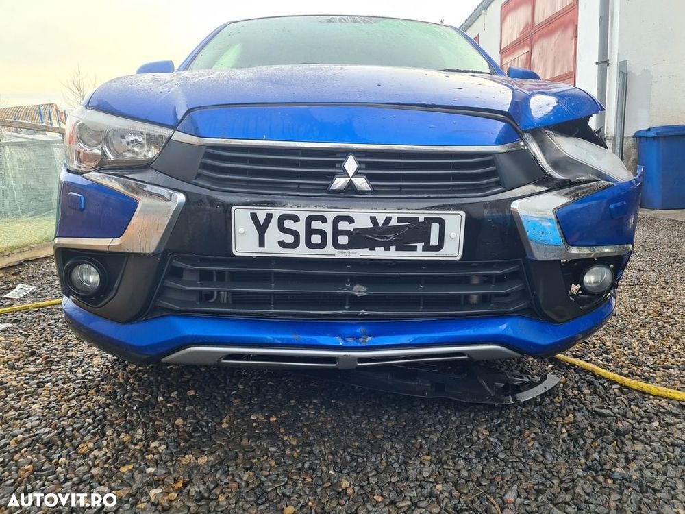 Dezmembrari dezmembrez  Mitsubishi ASX facelift 1.8D 1.6i 2016 - 2018 - 1