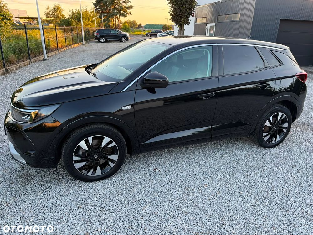 Opel Grandland 1.6 DI Automatik Edition - 7