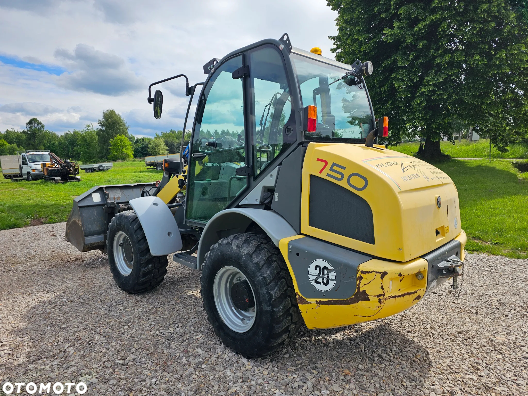 Kramer 750 - 7