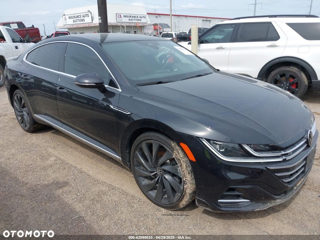 Volkswagen Arteon - 1