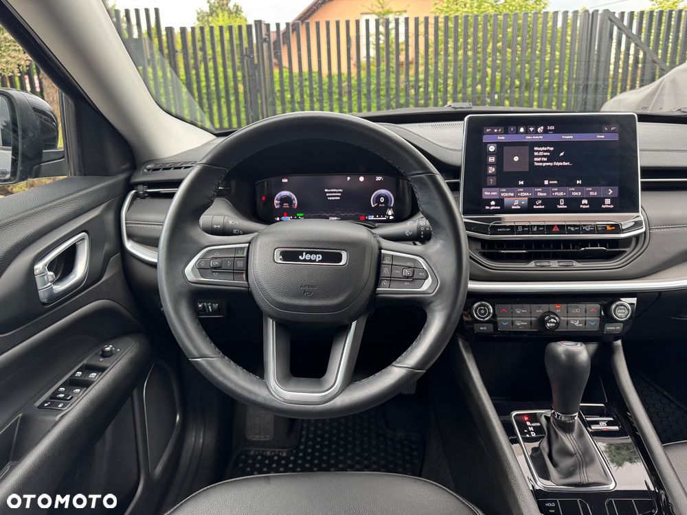 Jeep Compass 1.5 T4 mHEV Altitude Winter Edition FWD S&S DCT - 14
