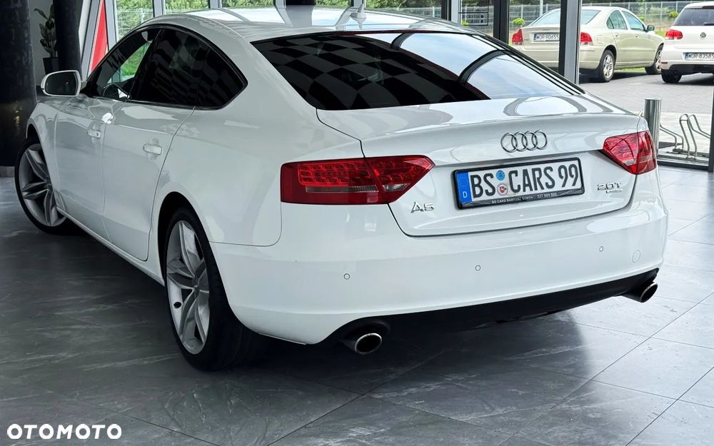 Audi A5 Sportback - 14