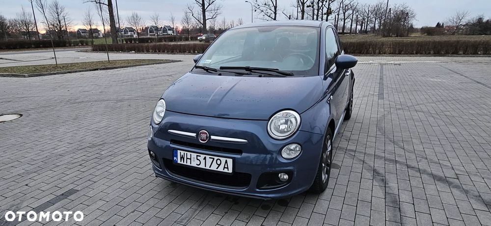 Fiat 500 500S 1.2 - 7