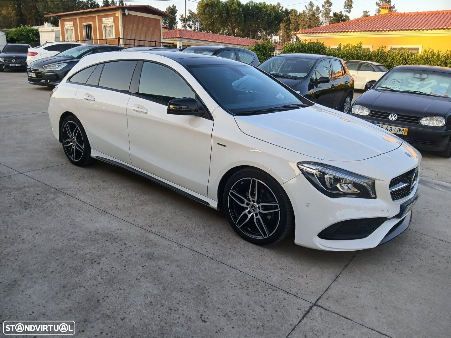 Mercedes-Benz CLA 200 d Shooting Brake - 6
