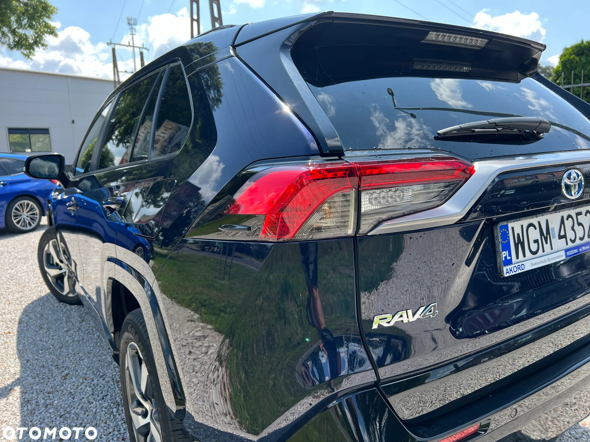 Toyota RAV4 2.5 Plug-In Hybrid Dynamic 4x4 - 19