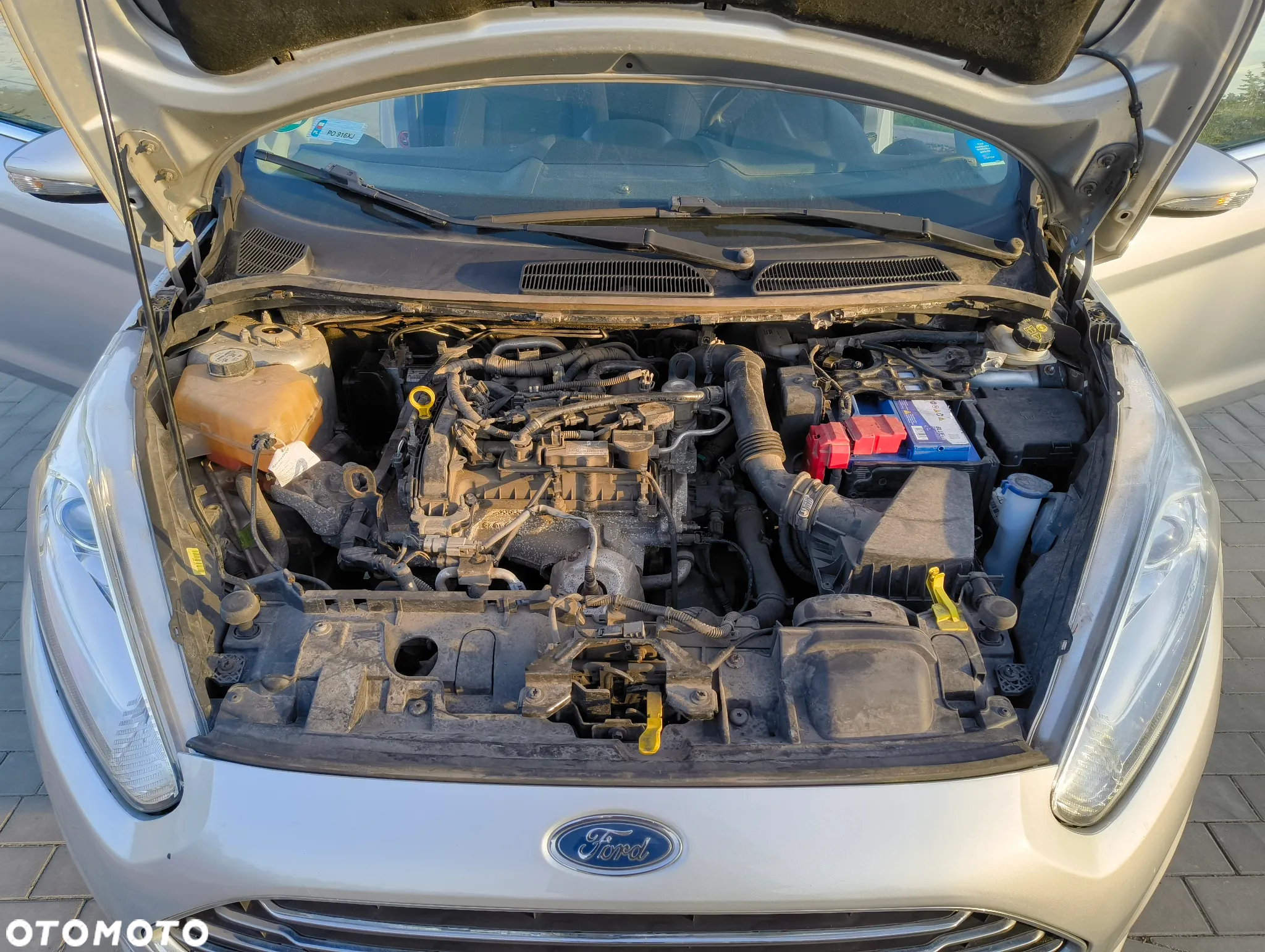 Ford Fiesta 1.0 Titanium - 13