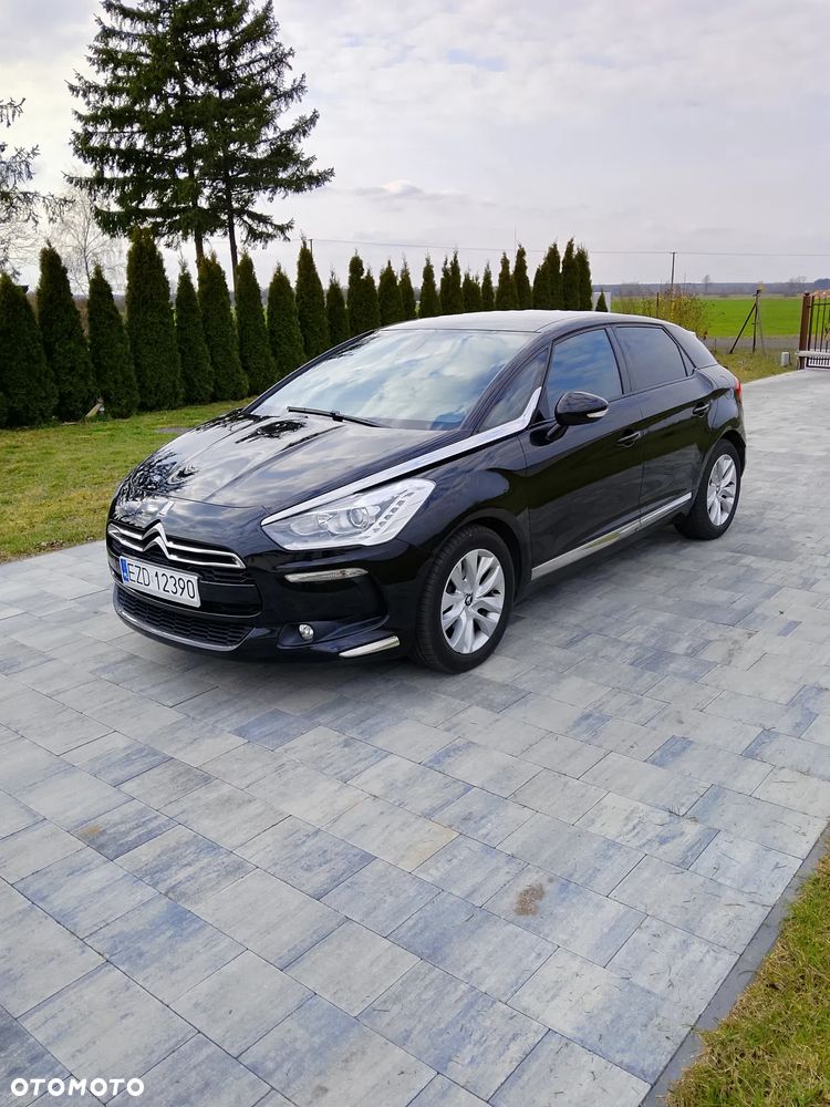 DS Automobiles DS 5 - 9