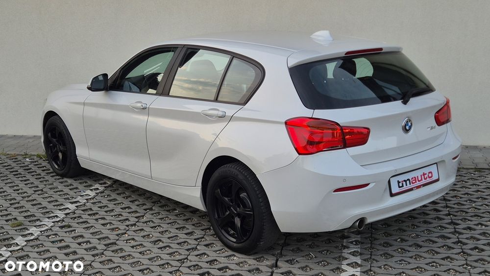 BMW Seria 1 116d Sport Line Shadow - 36