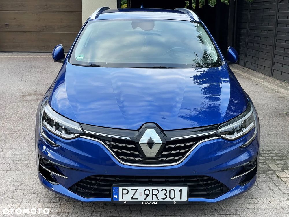 Renault Megane TCe 140 GPF INTENS - 5