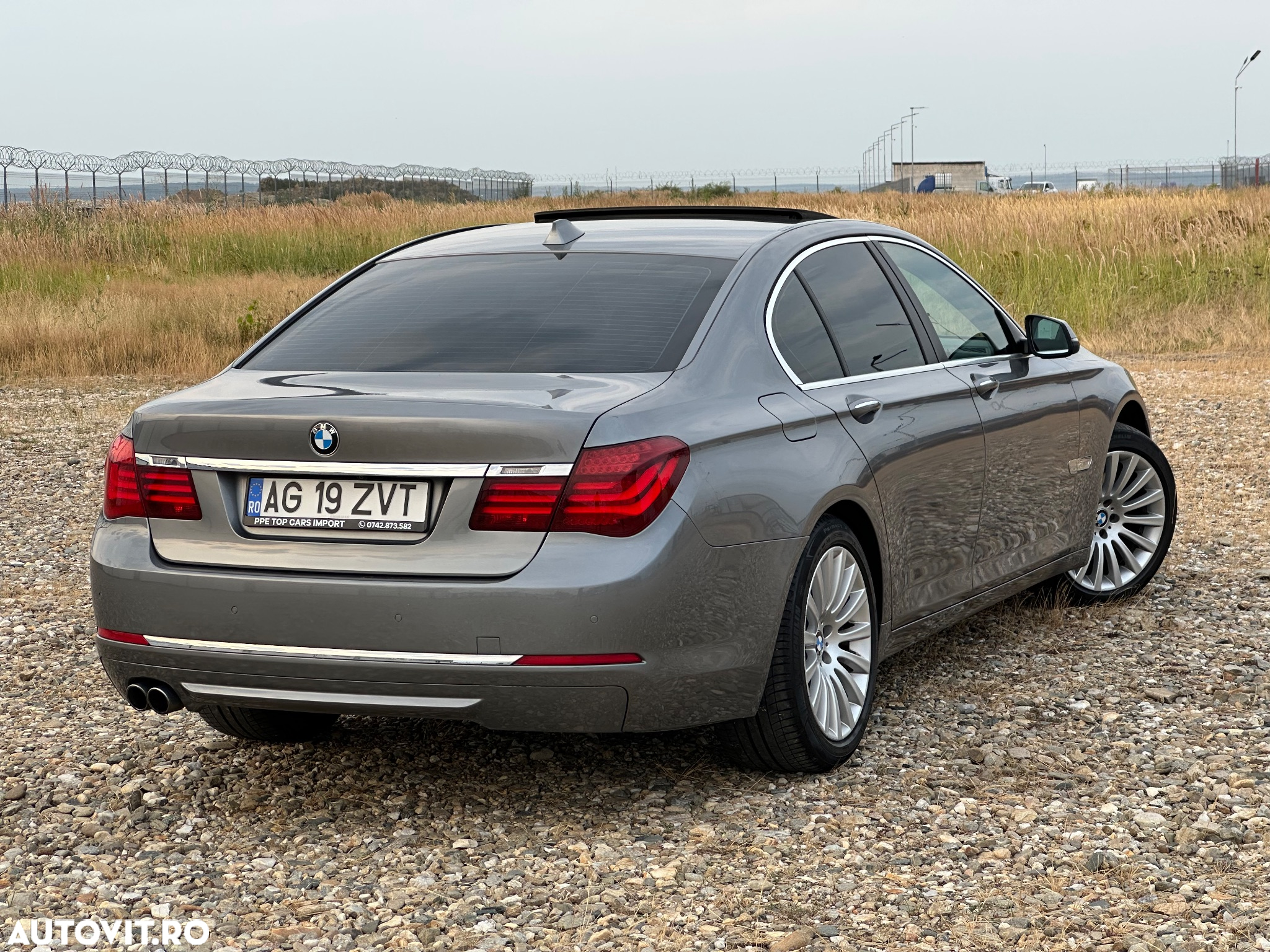 BMW Seria 7 730d xDrive - 6
