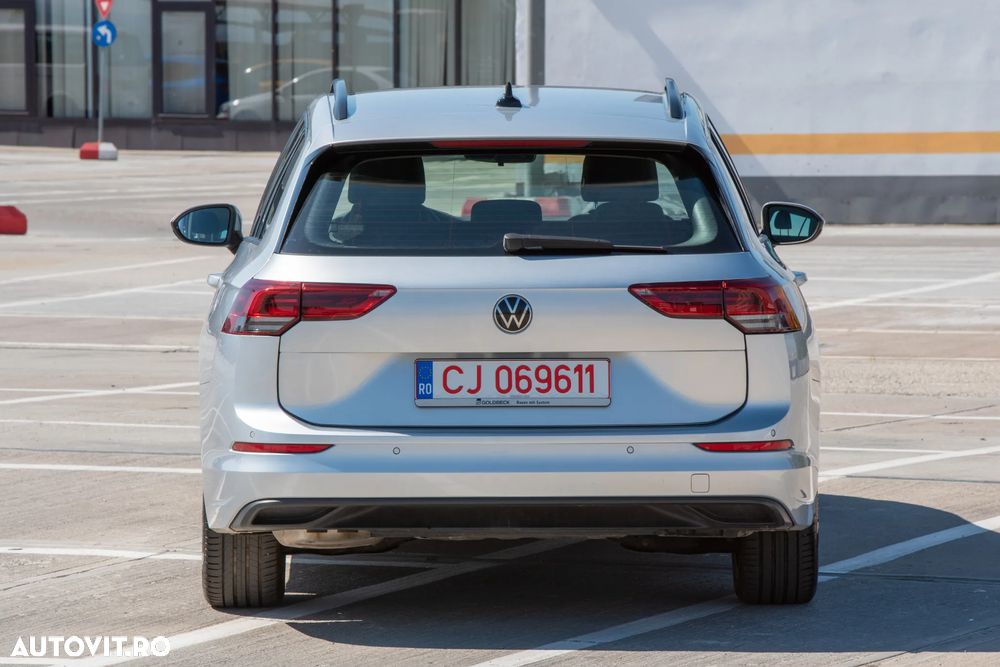Volkswagen Golf Variant 2.0 TDI SCR DSG Life - 7
