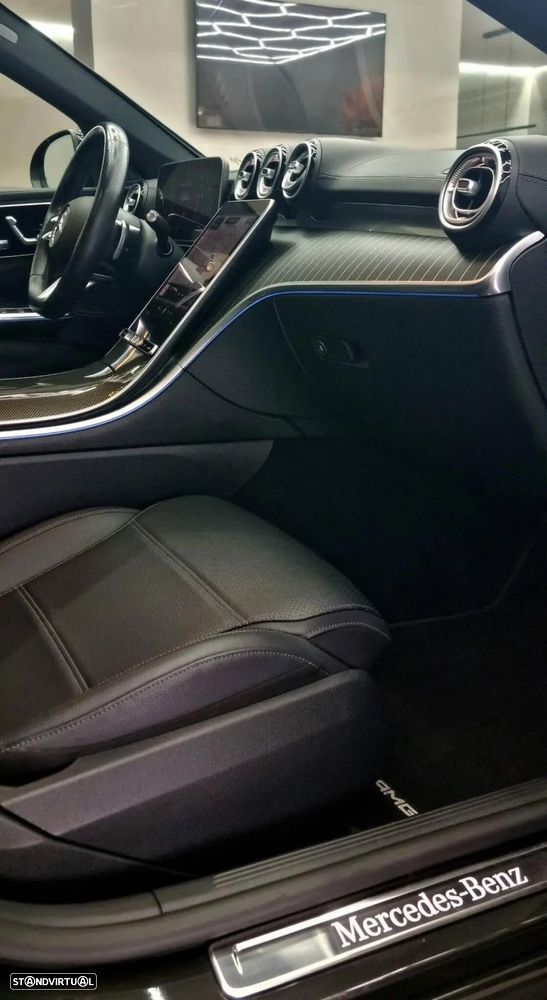 Mercedes-Benz C 300 - 11