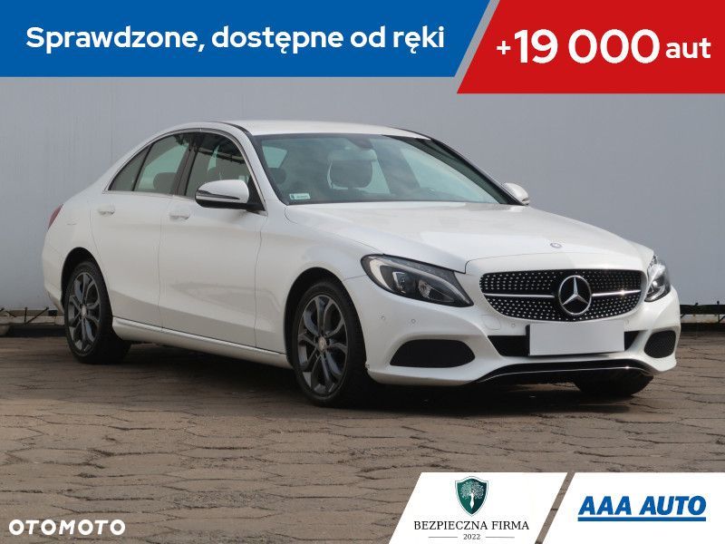 Mercedes-Benz Klasa C - 2