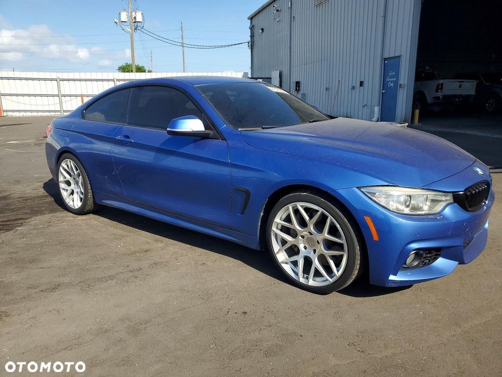 BMW Seria 4 435i M Sport - 1