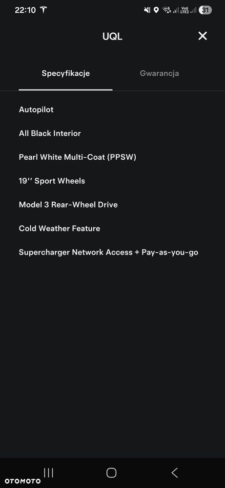 Tesla Model 3 RWD Hinterradantrieb - 27