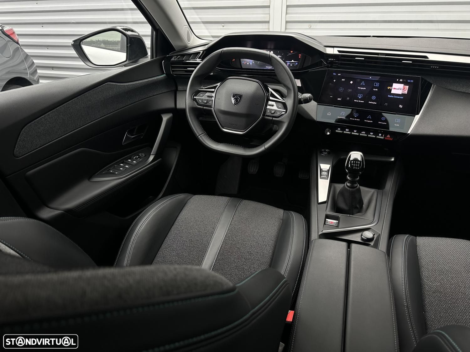 Peugeot 308 1.5 BlueHDi Allure Pack - 14