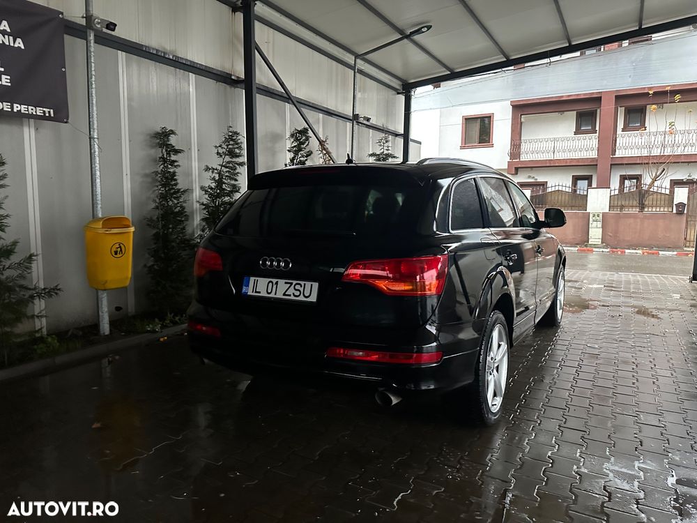 Audi Q7 - 9