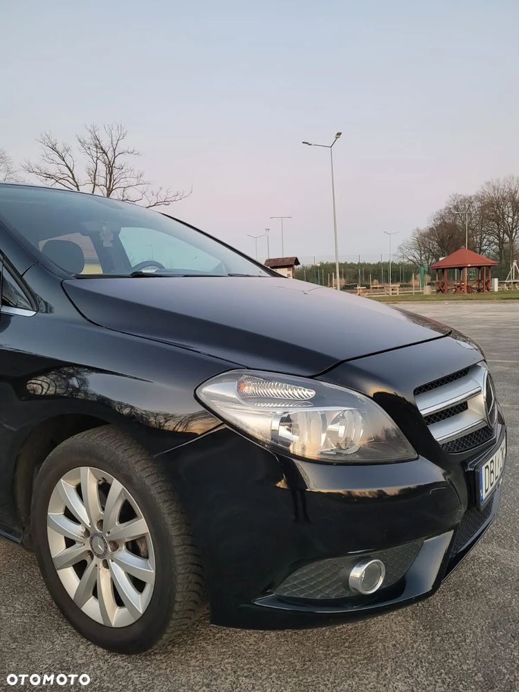 Mercedes-Benz Klasa B 180 CDI 7G-DCT - 3