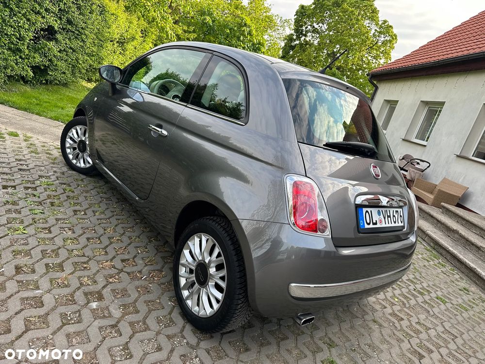 Fiat 500 1.2 Lounge Dualogic - 28