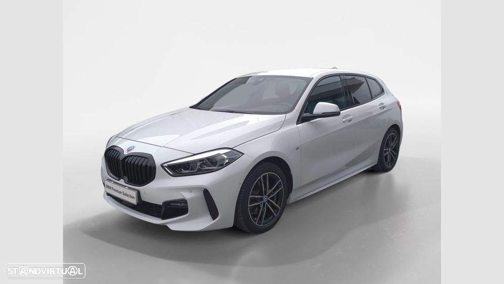 BMW 116 d Pack 50 anos M Auto - 1