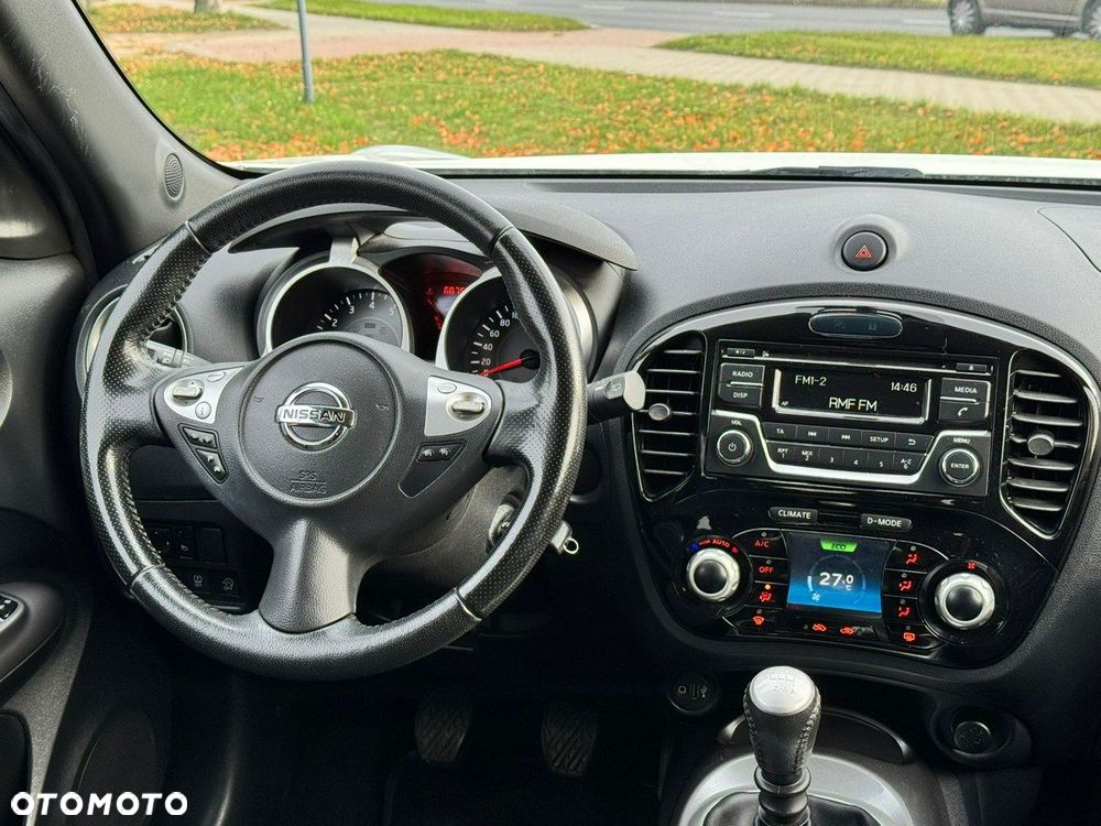 Nissan Juke 1.2 DIG-T N-Connecta EU6 - 19