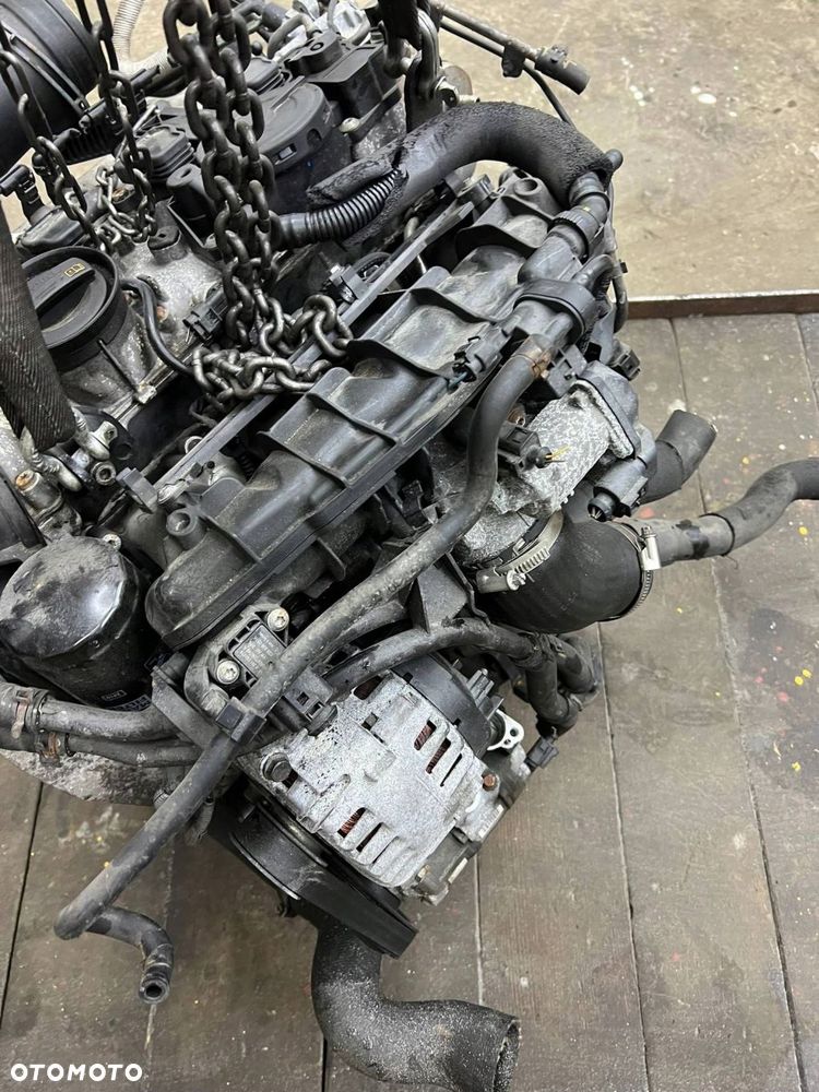 Silnik 2.0TFSI CES CESA 211KM 194K KM Audi TT TTS Mk2 - 4
