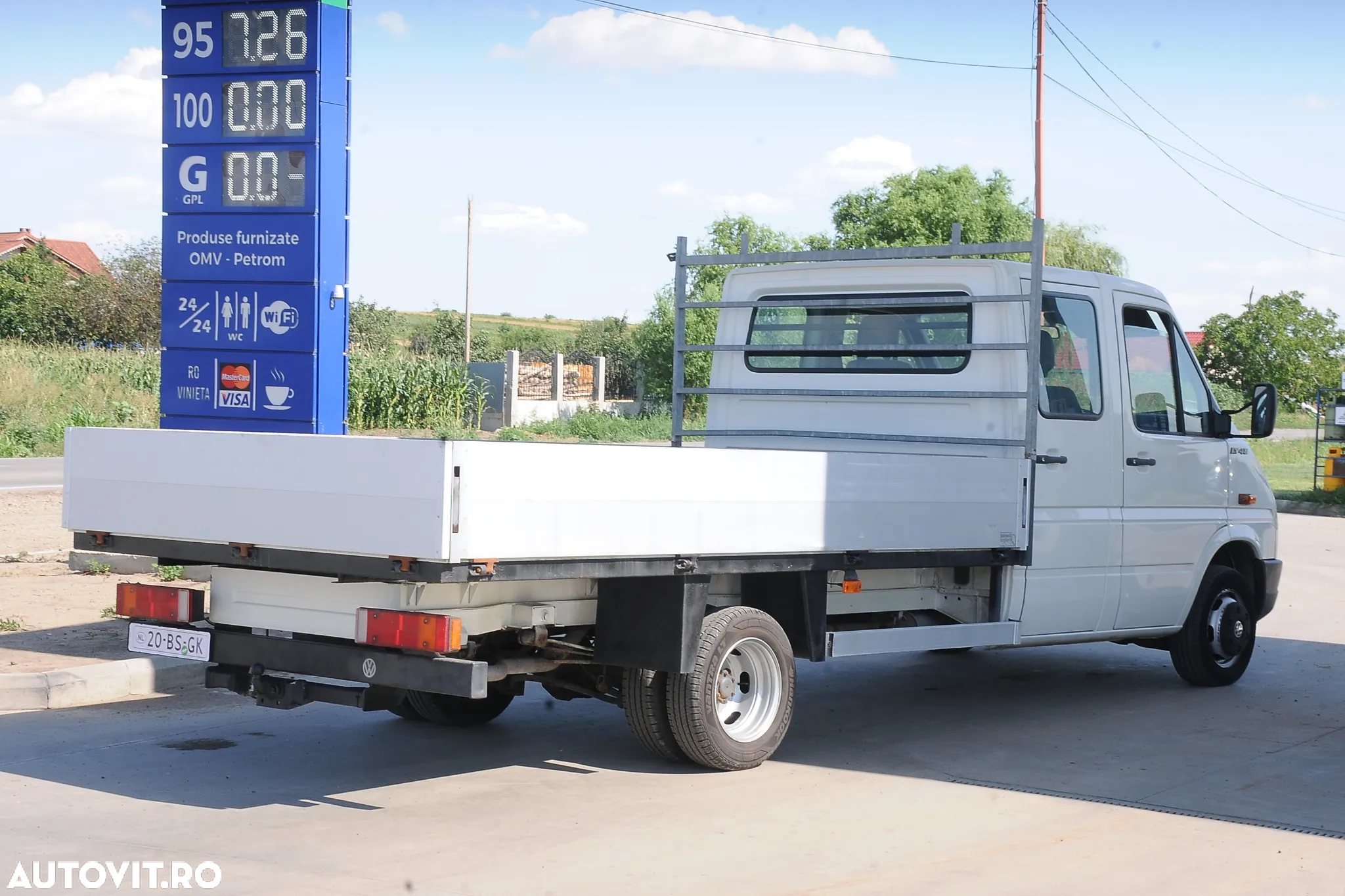 Volkswagen VW LT 46 - 3