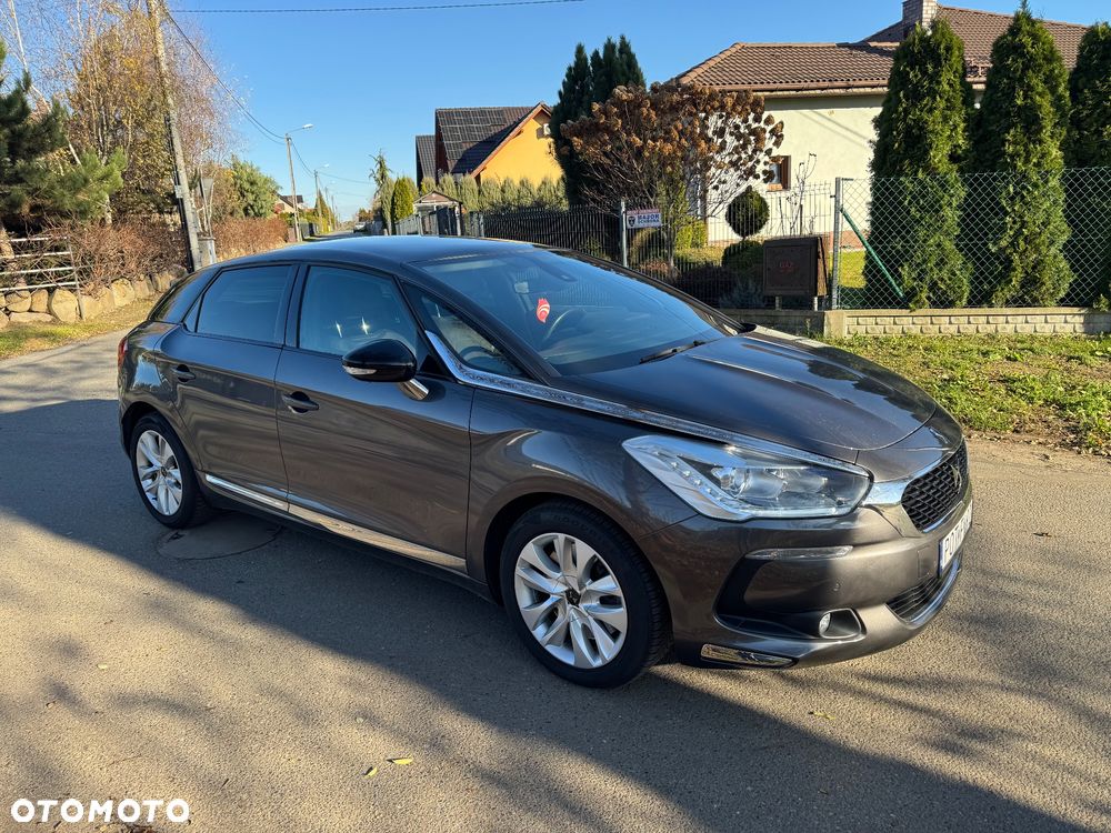 Citroën DS5 BlueHDi 180 EAT6 Business Class - 5