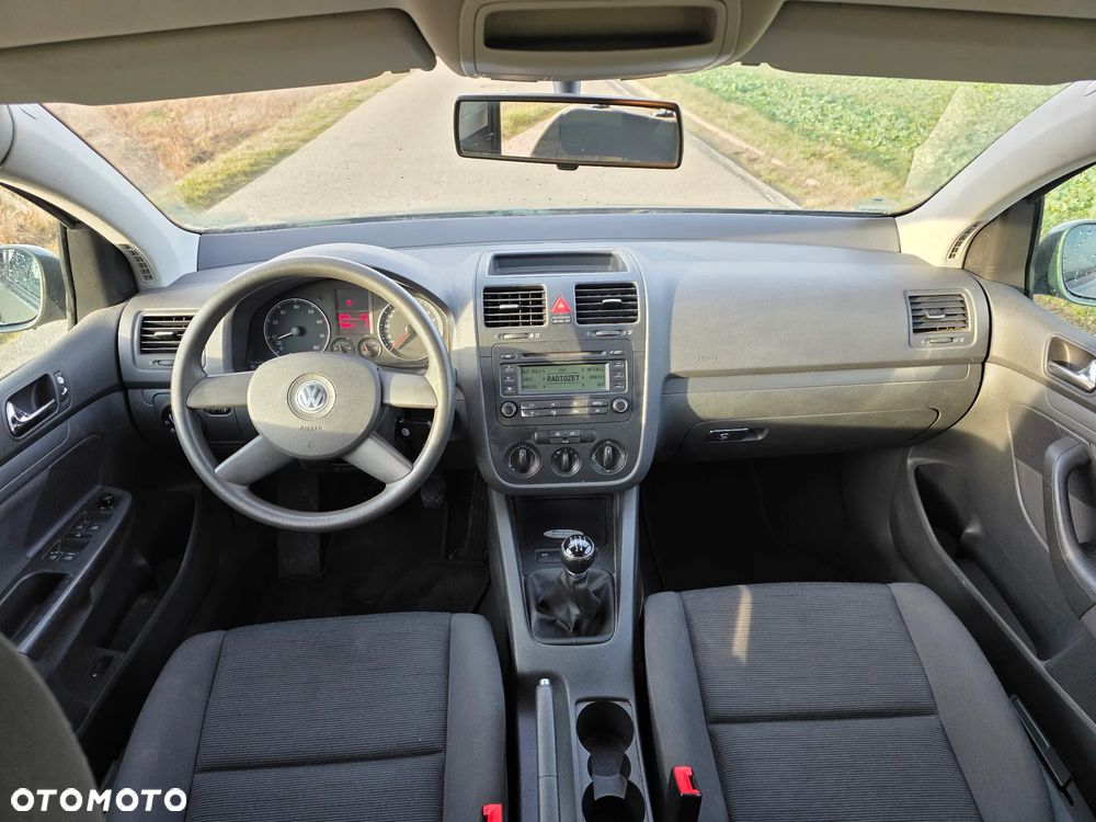 Volkswagen Golf 1.4 Goal - 9