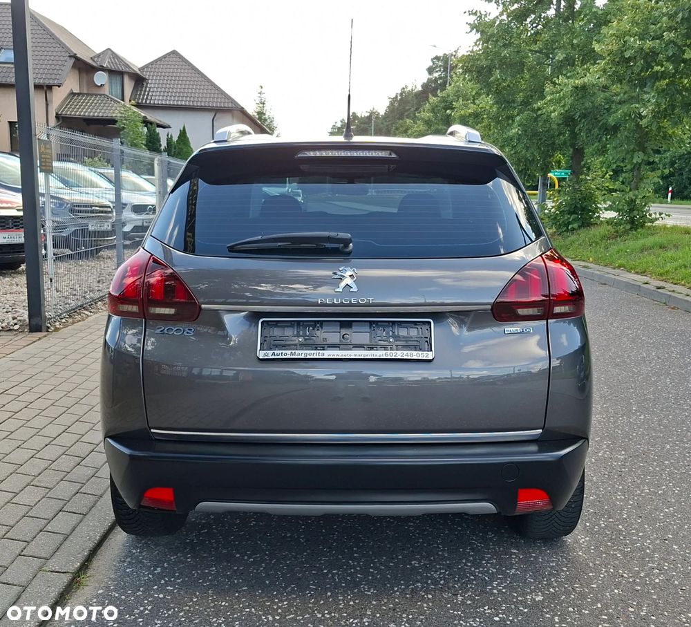Peugeot 2008 1.6 BlueHDi Style - 34