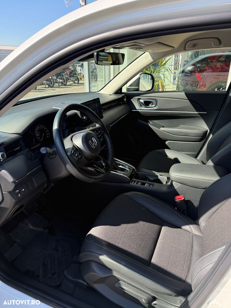 Honda HR-V - 8