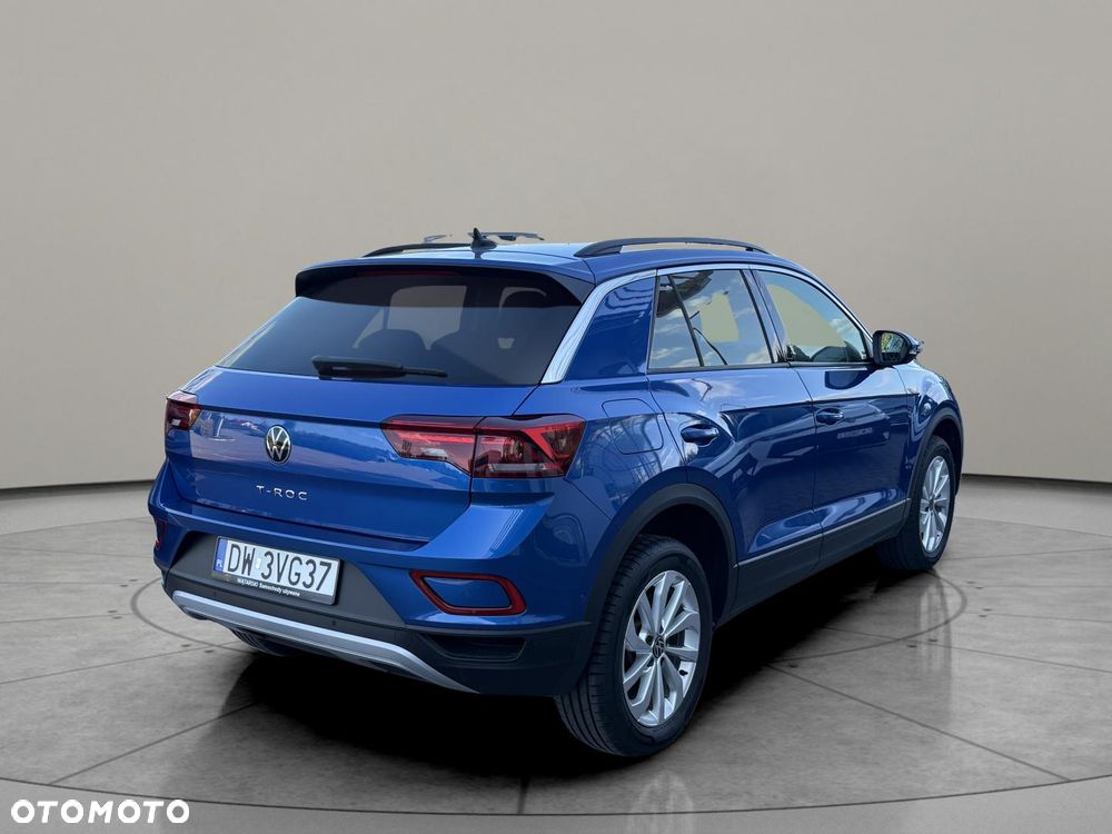 Volkswagen T-Roc 1.5 TSI Life DSG - 4